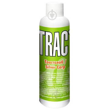 G.Stream Ароматизатор Attractiv series «MIX» Толстолоб (Silver Carp) 100ml - зображення 1