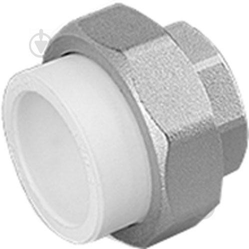 KAS Муфта разъемная d20x1/2” (8021730) - зображення 1