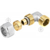 General Fittings Колено наружная 3/4-20x2.0 GF (530021N052020A) - зображення 1