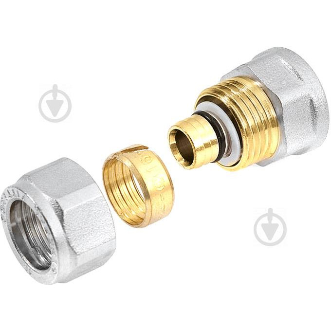 General Fittings Муфта соединительная внутренняя 3/4-20x2.0 GF (530002N052020A) - зображення 1