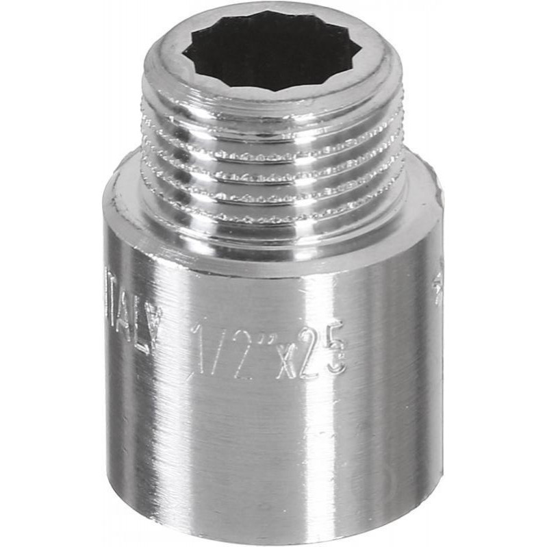 FP Pattaroni Удлинитель Pattaroni 1/2"x 25 мм ВН (8056736171462) - зображення 1