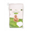 Corman Organyc Ватные диски Sweet Caress Baby Cotton Nursing Pads 60 шт. (мягкая) (8016867001267) - зображення 1