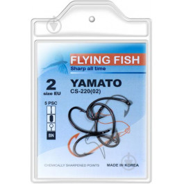 Flying Fish Yamato CS-220 №02 / 5pcs