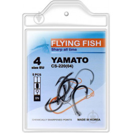 Flying Fish Yamato CS-220 №04 / 5pcs