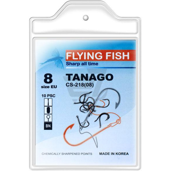 Flying Fish Mutsu CS-215 №08 / 10pcs - зображення 1