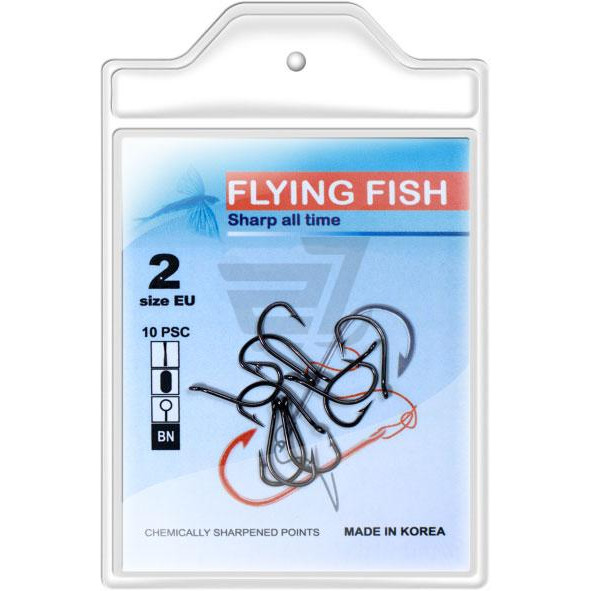 Flying Fish Mebaru CS-214 №02 / 5pcs - зображення 1