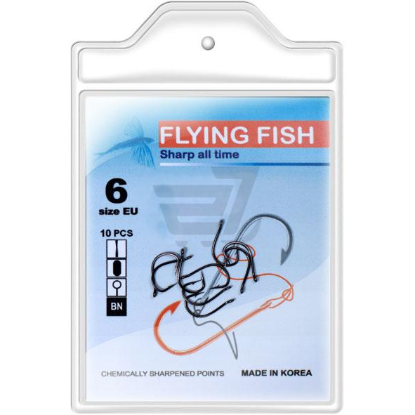 Flying Fish Mutsu CS-215 №06 / 10pcs - зображення 1