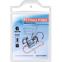 Flying Fish Mutsu CS-215 №06 / 10pcs