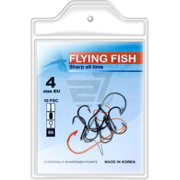 Flying Fish Mutsu CS-215 №04 / 10pcs - зображення 1