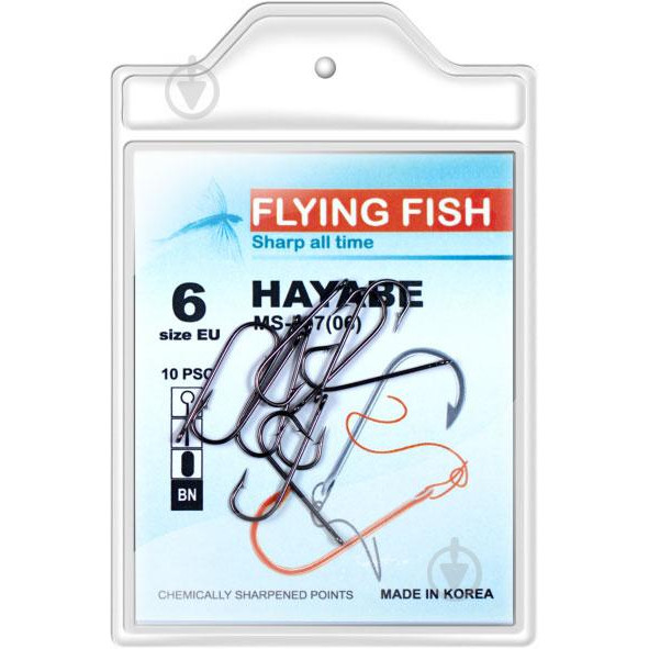 Flying Fish Hayabe MS-507 №06 / 10pcs - зображення 1