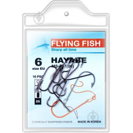 Flying Fish Hayabe MS-507 №06 / 10pcs
