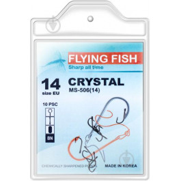 Flying Fish Crystal MS-506 №14 / 10pcs