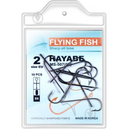 Flying Fish Hayabe MS-507 №02 / 10pcs