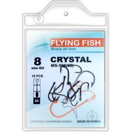 Flying Fish Crystal MS-506 №08 / 10pcs