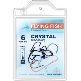 Flying Fish Crystal MS-506 №06 / 10pcs