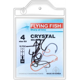 Flying Fish Crystal MS-506 №04 / 10pcs