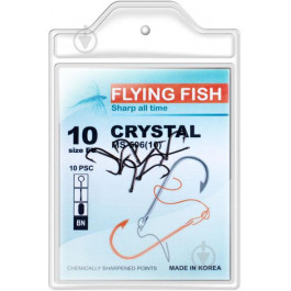 Flying Fish Crystal MS-506 №10 / 10pcs