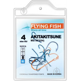 Flying Fish Akitakitsune MS-503 №04 / 10pcs