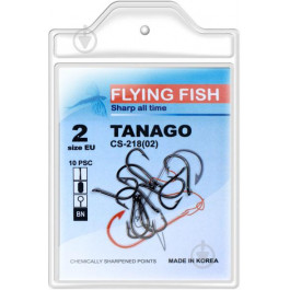 Flying Fish Tanago CS-218 №02 / 10pcs