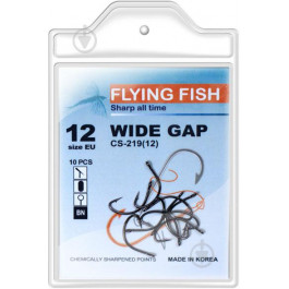 Flying Fish Wide Gap CS-219 №12 / 10pcs