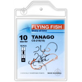 Flying Fish Tanago CS-218 №10 / 10pcs