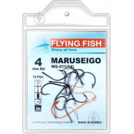 Flying Fish Maruseigo MS-511 №04 / 10pcs