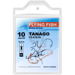 Flying Fish Mutsu CS-215 №10 / 10pcs