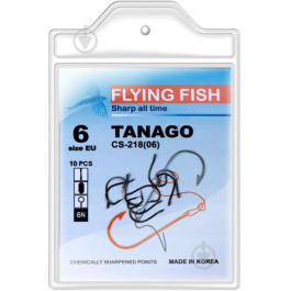 Flying Fish Tanago CS-218 №06 / 10pcs