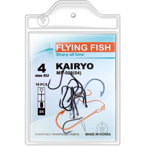 Flying Fish Kairyo MS-508 №04 / 10pcs - зображення 1