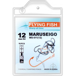 Flying Fish Maruseigo MS-511 №12 / 10pcs