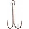 Flying Fish Long Double Hook DH-701 №06 / 5pcs - зображення 1