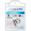 Flying Fish Single S-31 / WS-408  / №06 / 8pcs - зображення 1