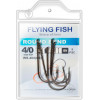 Flying Fish Round Bend WS-404 / №4/0 / 5pcs - зображення 1