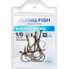 Flying Fish Round Bend WS-404 / №1/0 / 8pcs - зображення 1