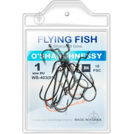 Flying Fish O'Shaughnessy WS-403 / №1/0 / 10pcs