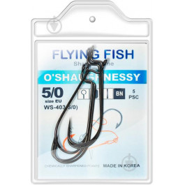   Flying Fish O'Shaughnessy WS-403 / №5/0 / 5pcs