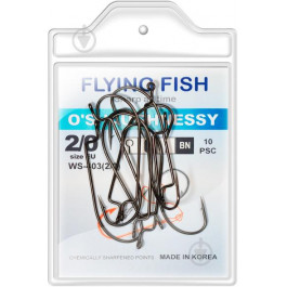 Flying Fish O'Shaughnessy WS-403 / №2/0 / 10pcs