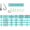 Flying Fish Allround CS-201 / №01 / 8pcs - зображення 1