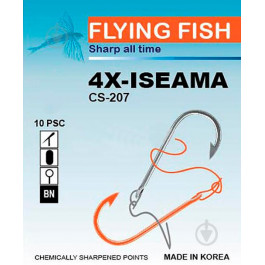   Flying Fish 4-X Iseama CS-207 / №12 / 10pcs