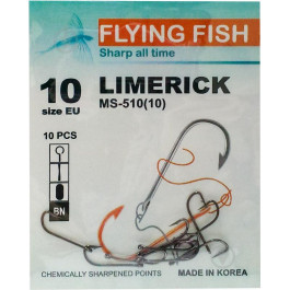 Flying Fish Limerick №10 (10pcs)
