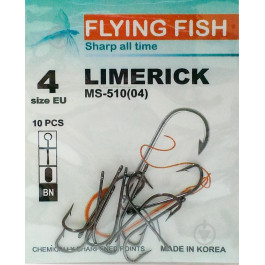 Flying Fish Limerick №4 (10pcs)