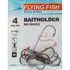 Flying Fish Baitholder №4 (10pcs)
