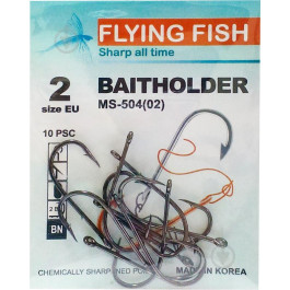 Flying Fish Baitholder №2 (10pcs)