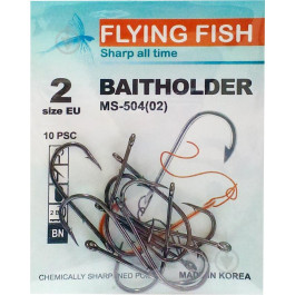   Flying Fish Baitholder №2 (10pcs)