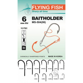 Flying Fish Baitholder №6 (10pcs)