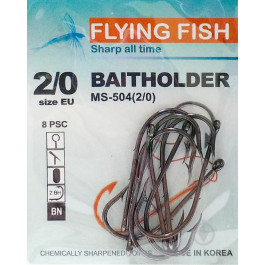 Flying Fish Baitholder №2/0 (8pcs)