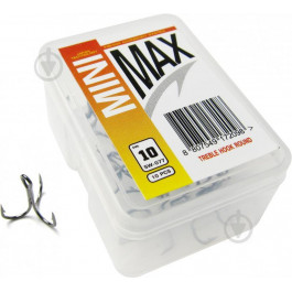 MiniMax Treble Hook SW077 №10 (10pcs)