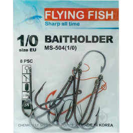 Flying Fish Baitholder №1/0 (8pcs)