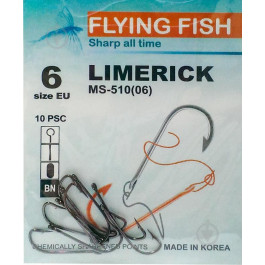 Flying Fish Limerick №6 (10pcs)