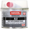 NOVOL Шпаклевка ALU 0,25 кг 1160 0,25кг - зображення 1